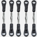 H47H004AXT Li/Re-Gestängeset TRex470L 5 St.